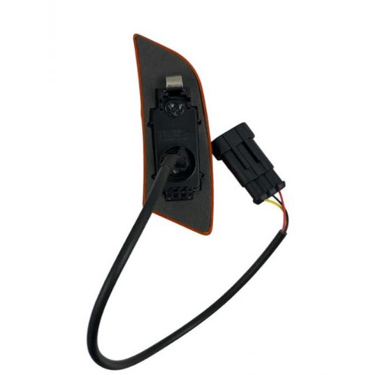 LED AMBER SIDE REPEATER LAMP PASSENGER SIDE LH