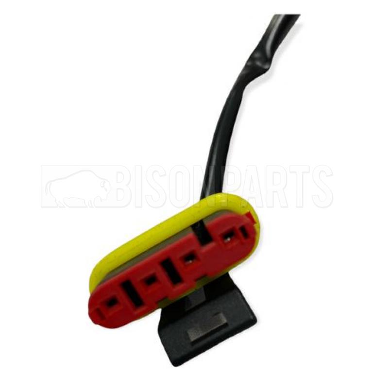 MANUAL ADJUST DOOR WING MIRROR HEAD PASSENGER SIDE LH