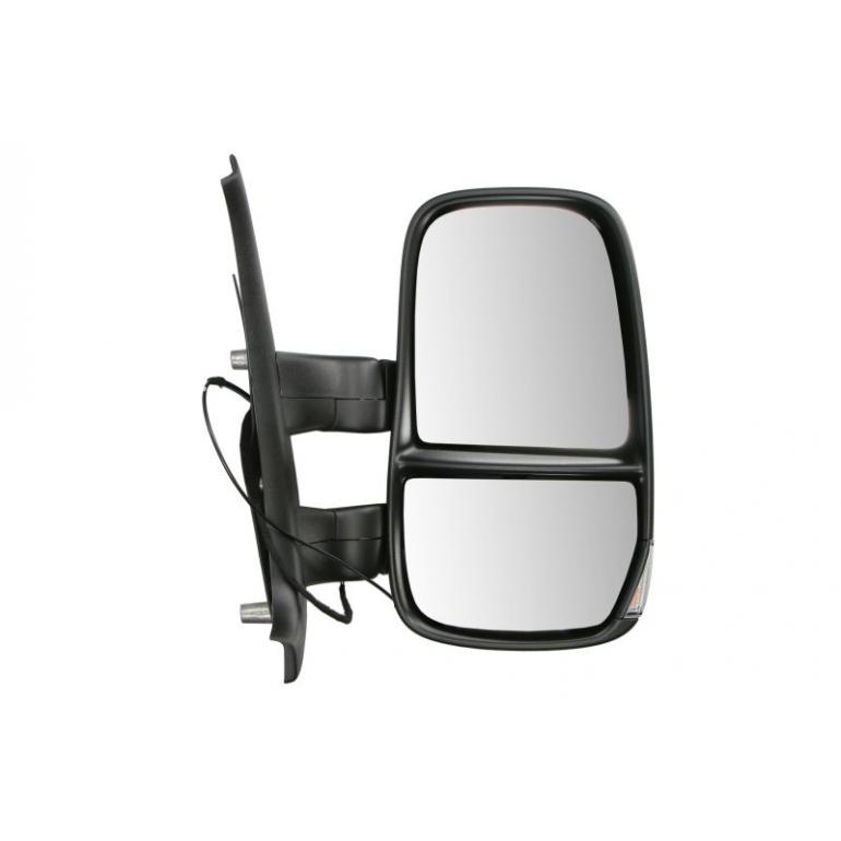 MANUAL ADJUST DOOR WING MIRROR HEAD DRIVER SIDE RH