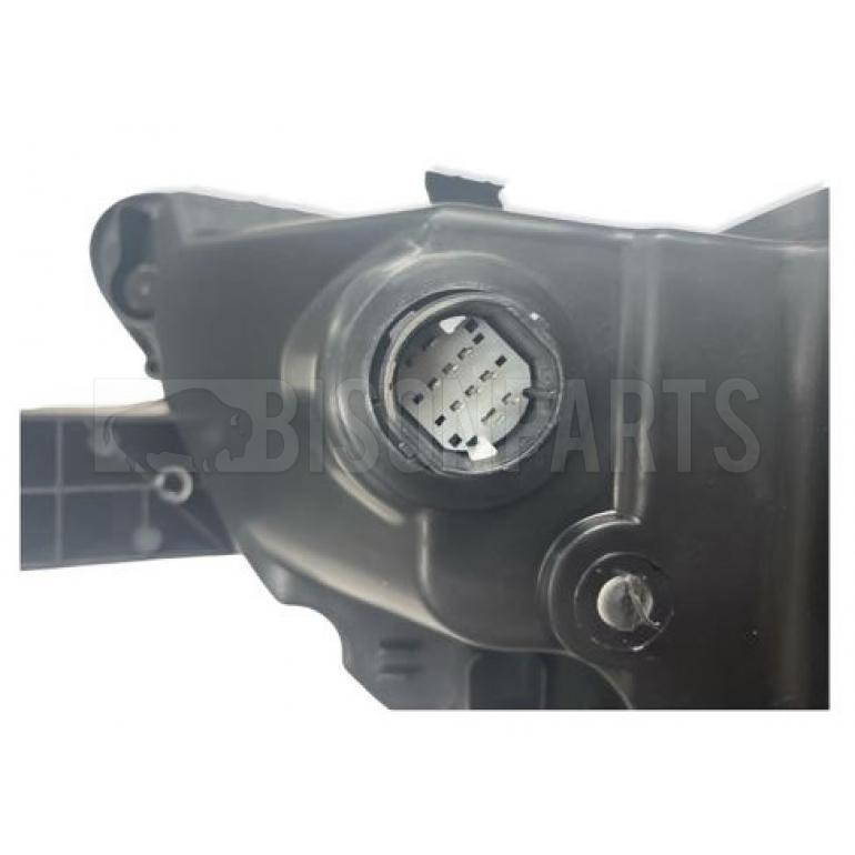 ELECTRIC ADJUST HEADLAMP ASSEMBLY C/W LED DTRL PASSENGER SIDE LH