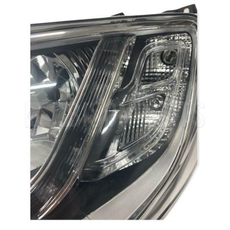 ELECTRIC ADJUST HEADLAMP ASSEMBLY C/W LED DTRL PASSENGER SIDE LH