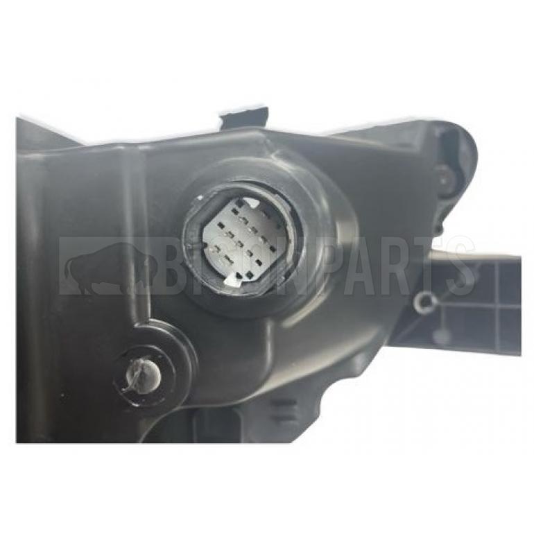 ELECTRIC ADJUST HEADLAMP ASSEMBLY C/W LED DTRL DRIVER SIDE RH