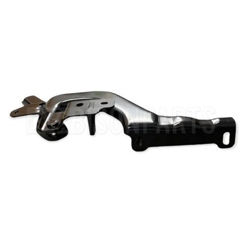 LOWER FRONT GRILLE HINGE DRIVER SIDE RH