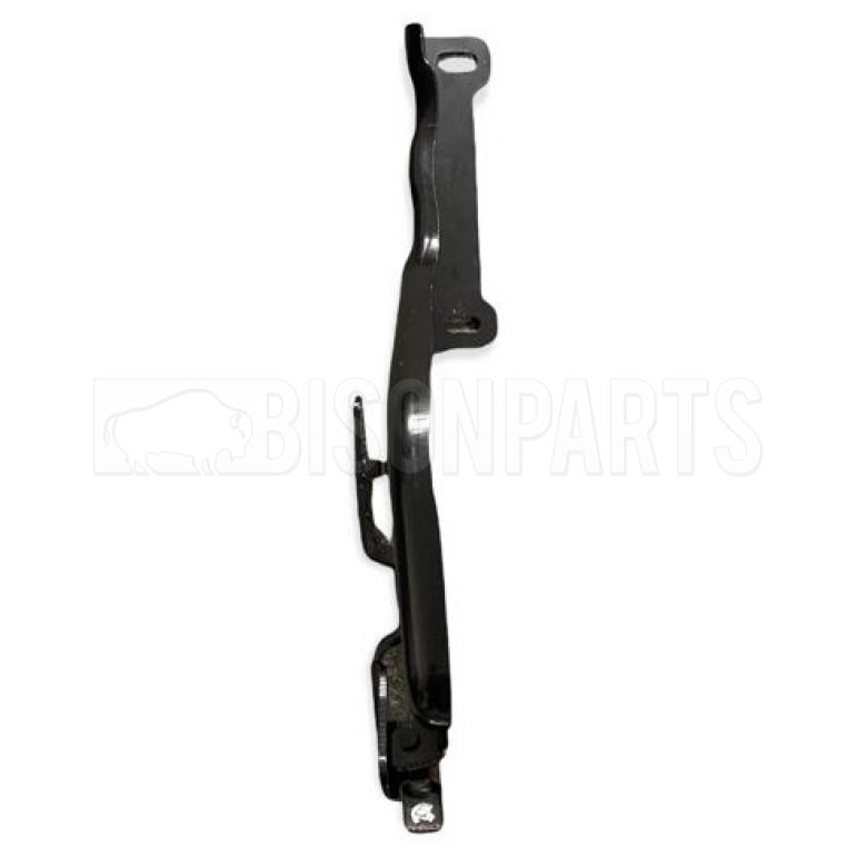 LOWER FRONT GRILLE HINGE PASSENGER SIDE LH