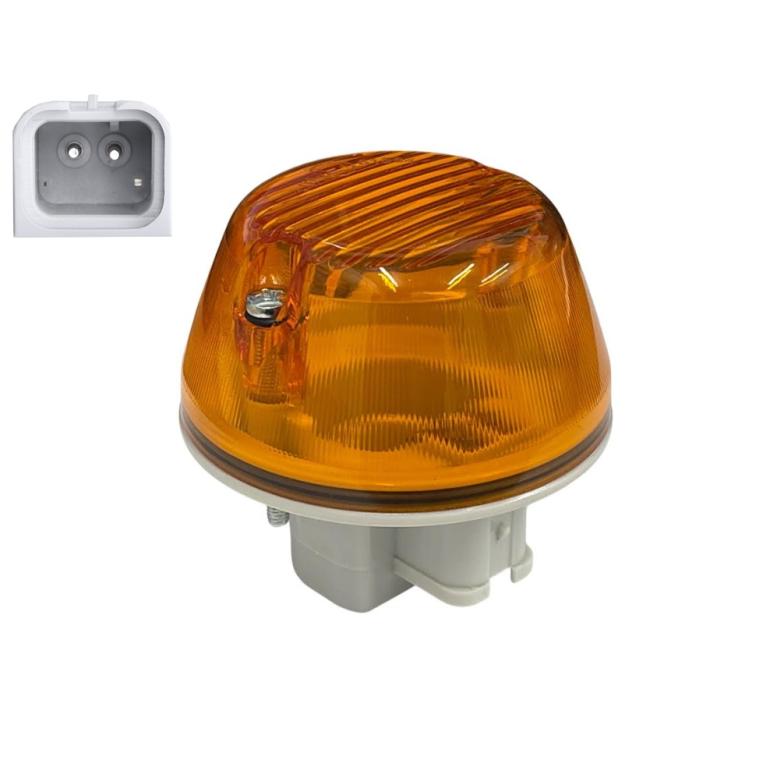 AMBER SIDE REPEATER LAMP