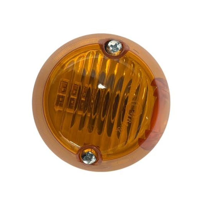 AMBER SIDE REPEATER LAMP