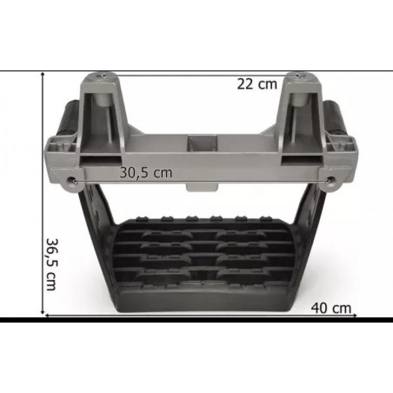 LOWER 'SWING STEP