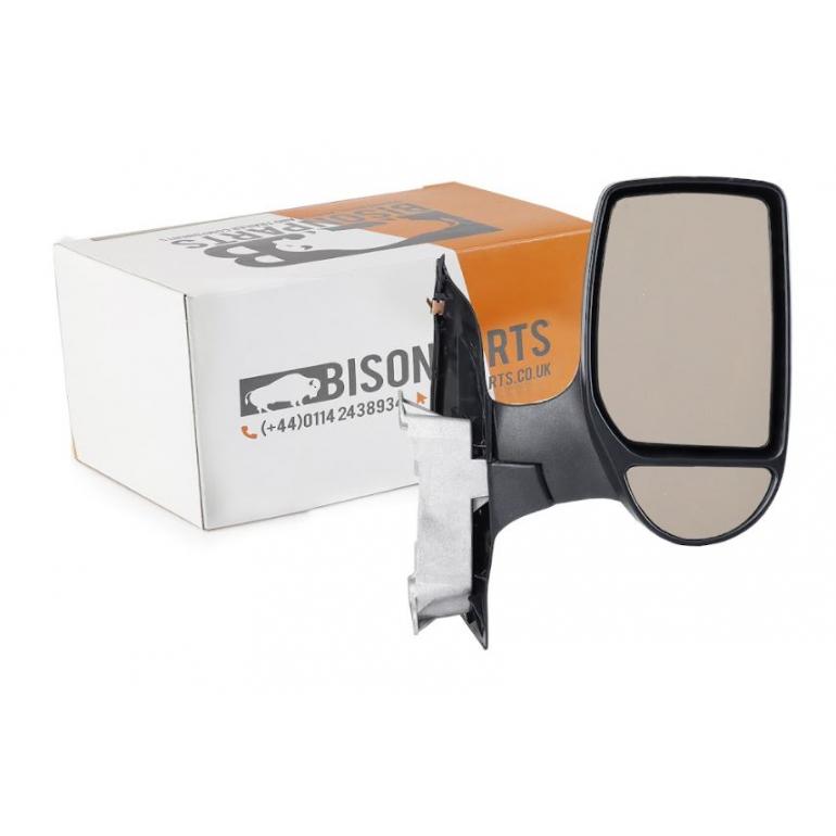 MANUAL ADJUST DOOR WING MIRROR HEAD DRIVER SIDE RH