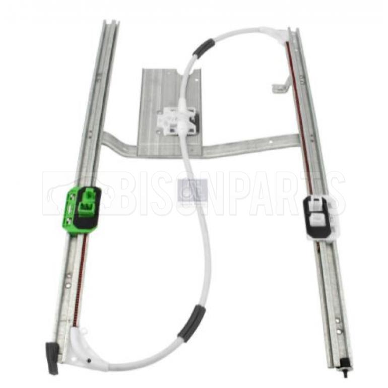 MANUAL ADJUST WINDOW LIFT REGULATOR ONLY DRIVER SIDE RH