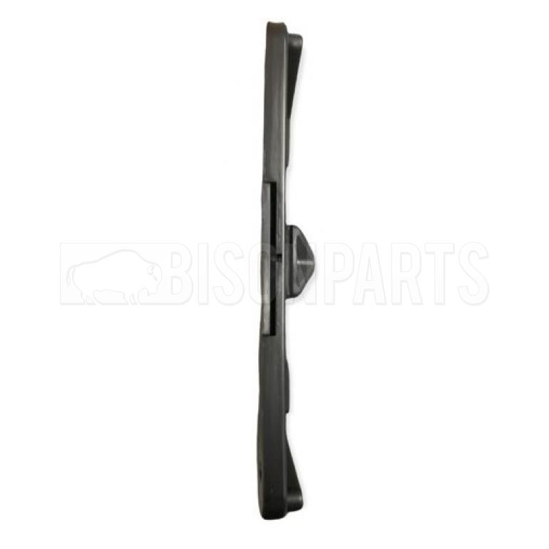 SQUARE THERMO PLASTIC NUMBER PLATE HOLDER