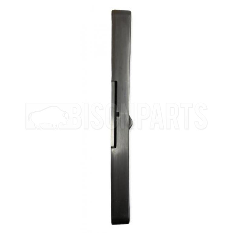 SQUARE THERMO PLASTIC NUMBER PLATE HOLDER