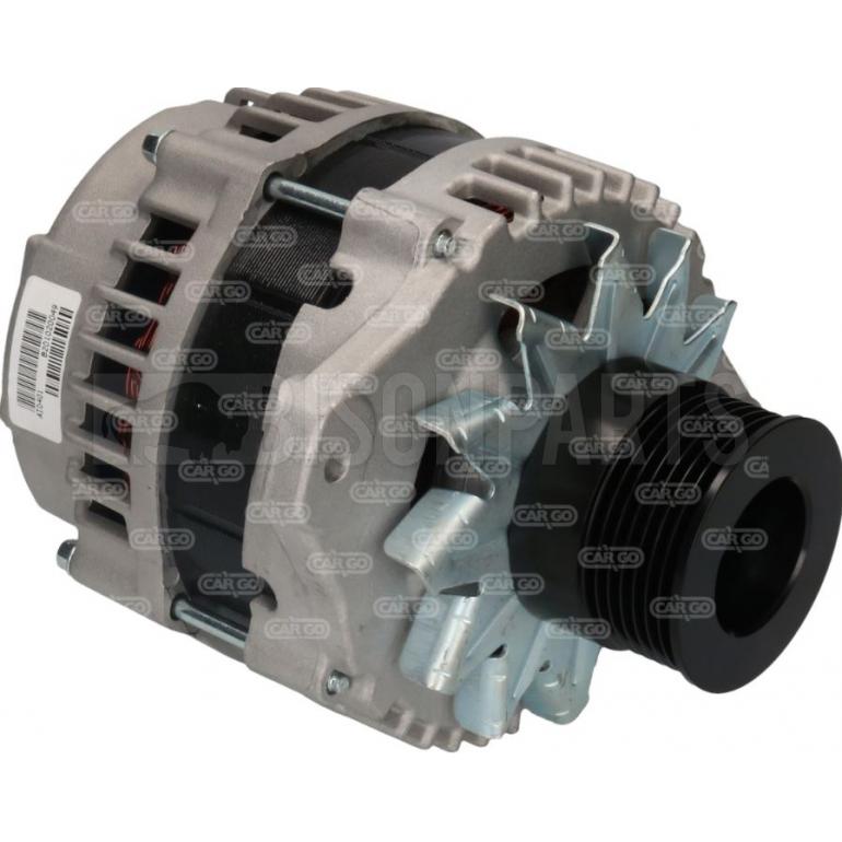 ALTERNATOR ASSEMBLY WITH PULLEY 28V 80AMP