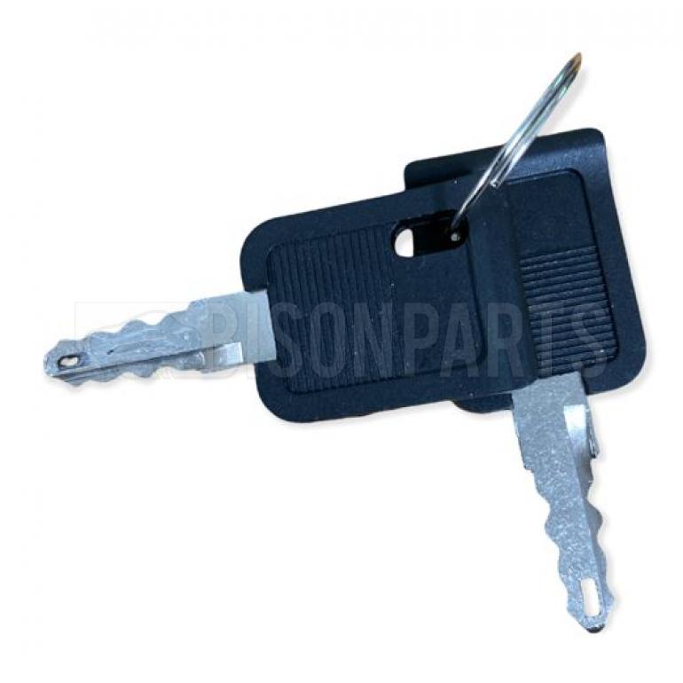 IGNITION LOCK & KEY SET