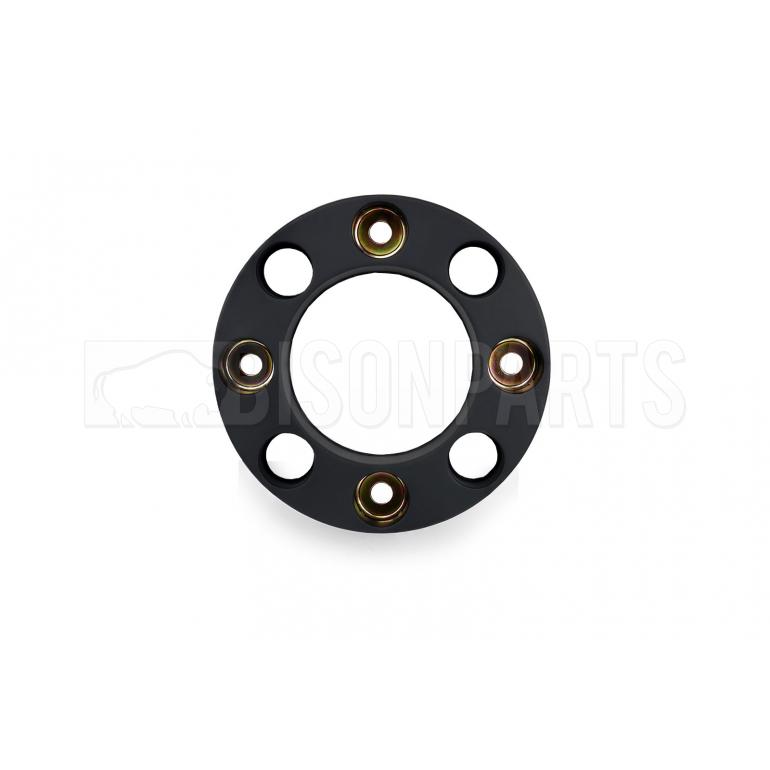 8 HOLE PLASTIC WHEEL TRIM COVER PROTECTOR (PKT4)