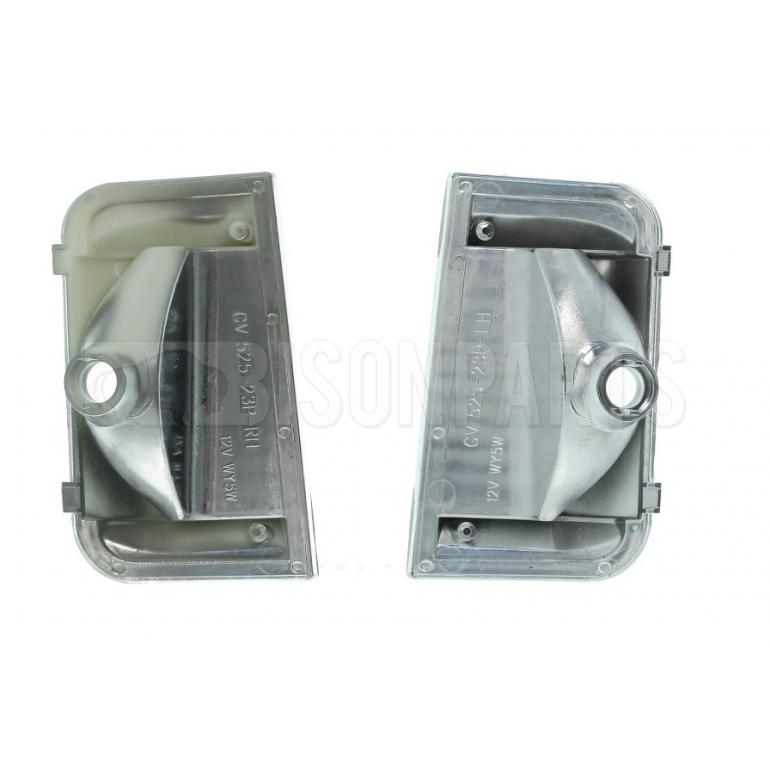 MIRROR INDICATORS RH & LH (PAIR)