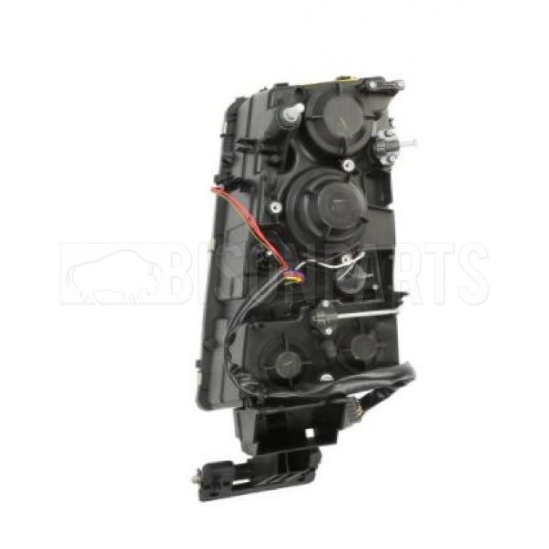 ELECTRIC ADJUST HEADLAMP WITH SQUARE PLUG PASSENGER SIDE RH