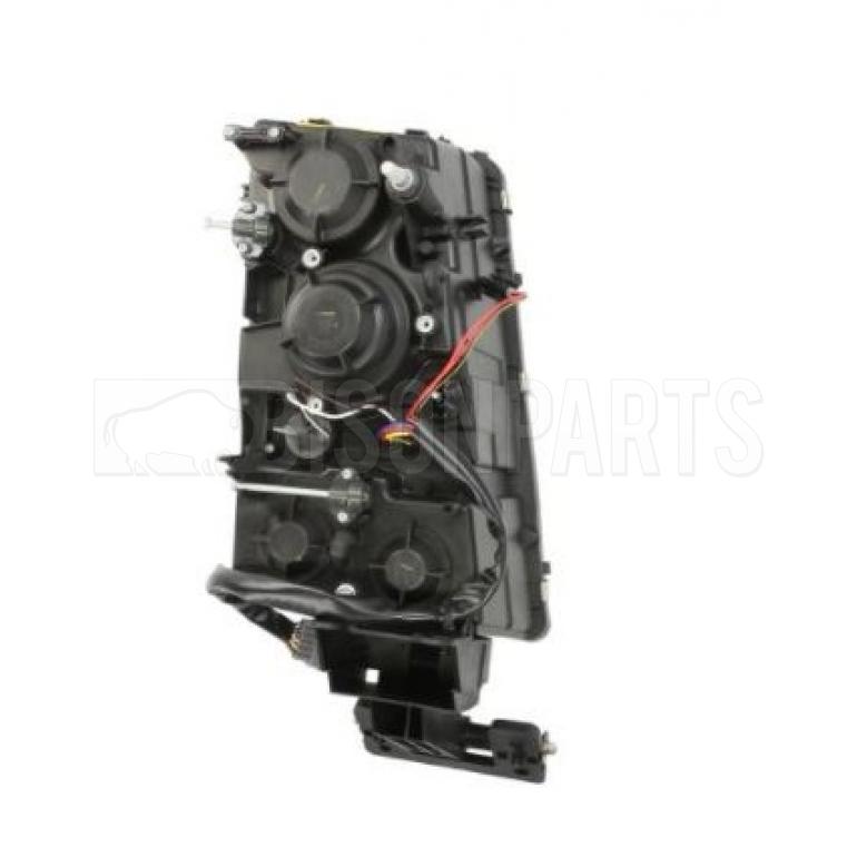 ELECTRIC ADJUST HEADLAMP WITH SQUARE PLUG DRIVER SIDE LH