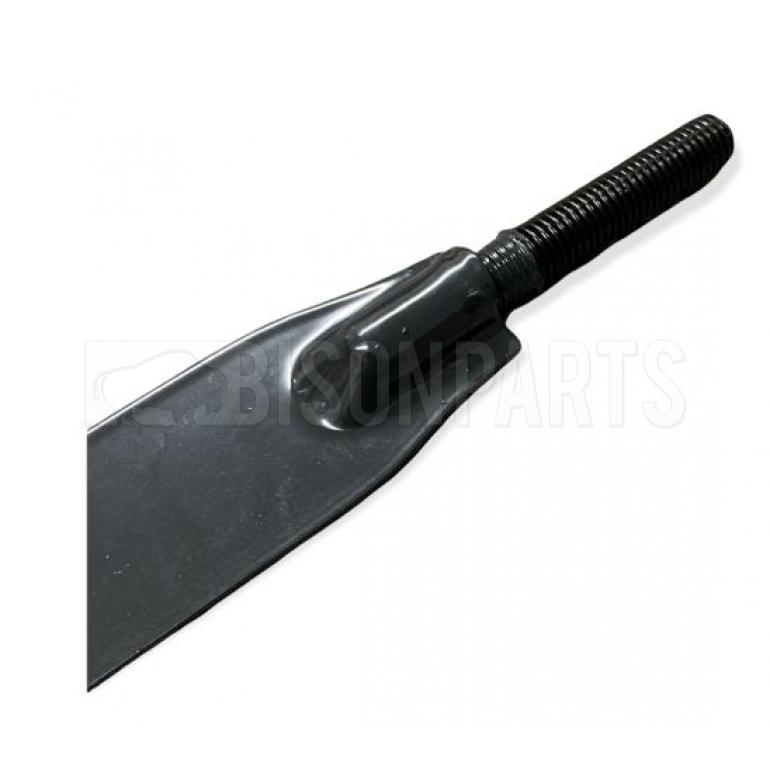 UPPER FUEL TANK FASTENING STRAPS (PAIR)