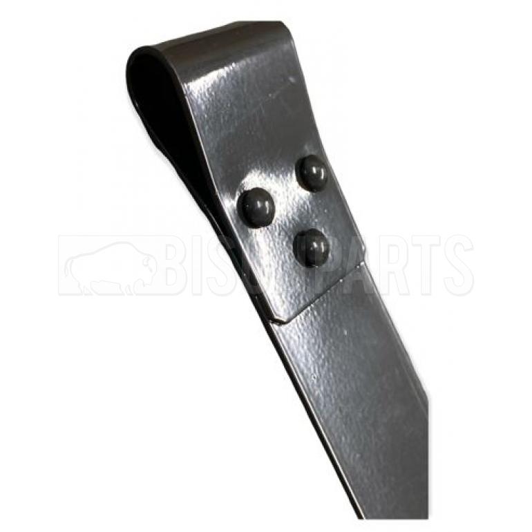 UPPER FUEL TANK FASTENING STRAPS (PAIR)