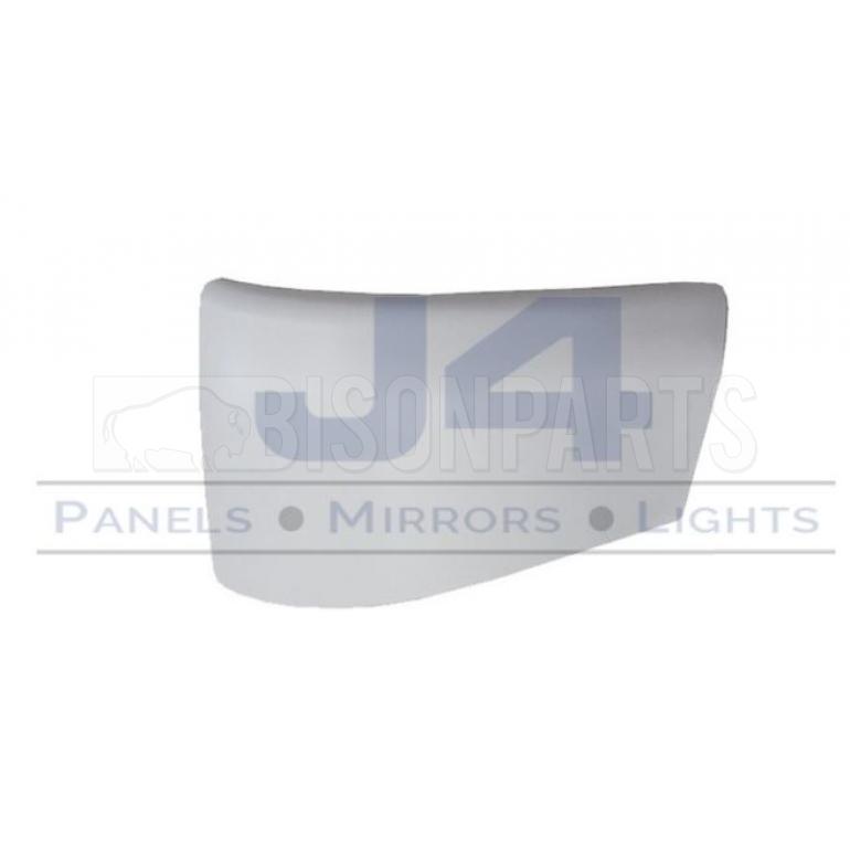 FRONT BUMPER CORNER PASSENGER SIDE LH
