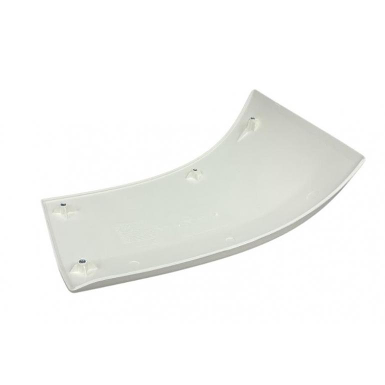 FRONT BUMPER CORNER DRIVER SIDE RH