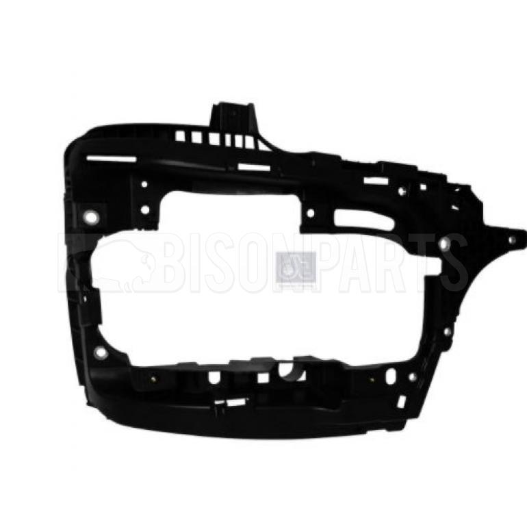 HEADLAMP SUPPORT HOUSING DRIVER SIDE RH