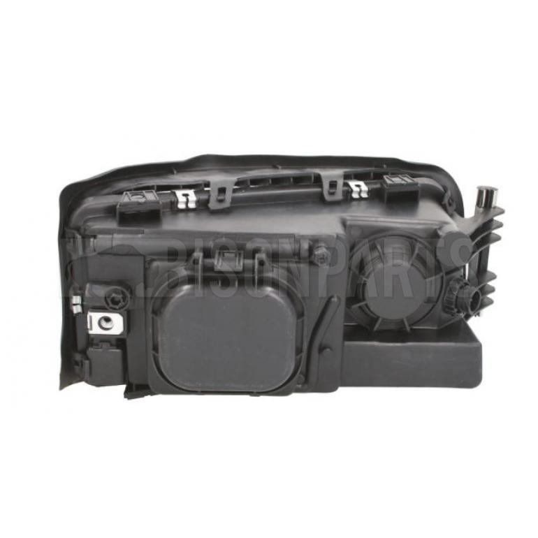 MANUAL ADJUST HEADLAMP ASSEMBLY DRIVER SIDE LH