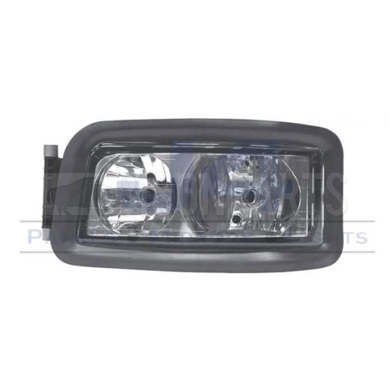 ELECTRIC ADJUST HEADLAMP ASSEMBLY PASSENGER SIDE LH