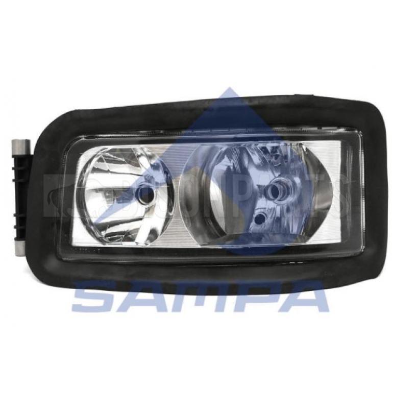 ELECTRIC ADJUST HEADLAMP ASSEMBLY PASSENGER SIDE LH