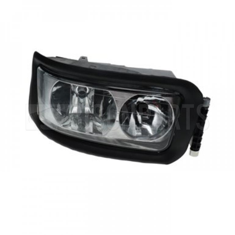 ELECTRIC ADJUST HEADLAMP ASSEMBLY PASSENGER SIDE LH
