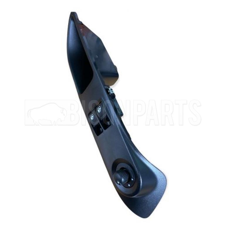 WINDOW & MIRROR CONTROL SWITCH DRIVER SIDE RH