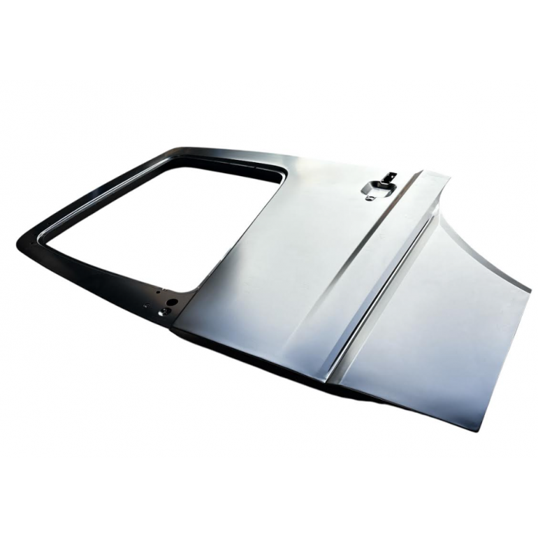 FRONT BARE DOOR SHELL ONLY PASSENGER SIDE LH