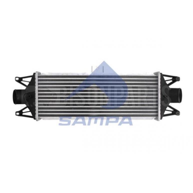 INTERCOOLER ASSEMBLY 504022617, 504084140, 504086501, 5801313640