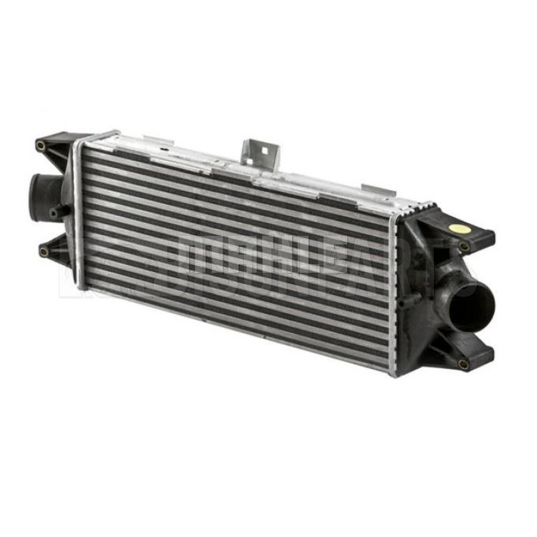 INTERCOOLER ASSEMBLY