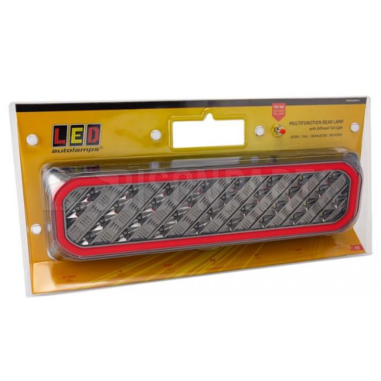 LED REAR COMBINATION LAMP DRIVER SIDE RH