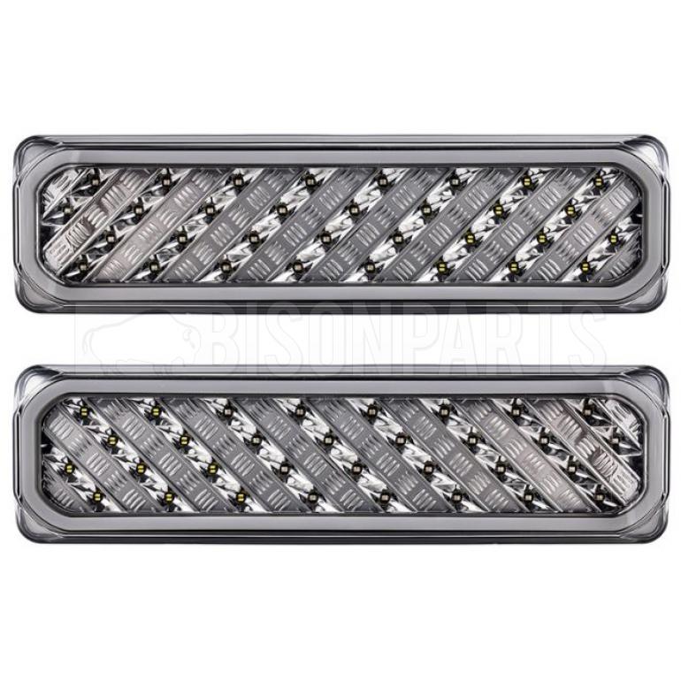 LED REAR COMBINATION LAMPS RH & LH (PAIR)