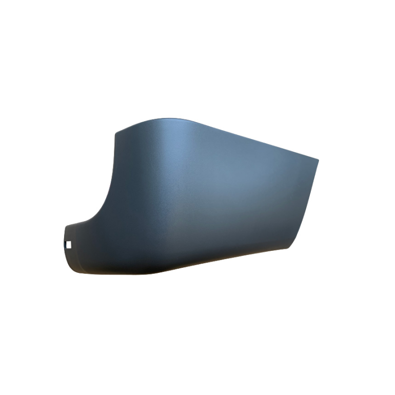 DARK GREY REAR BUMPER CORNER DRIVER SIDE RH