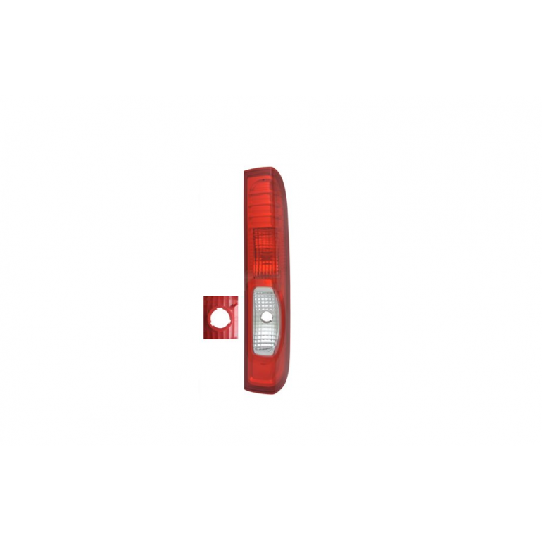 PANEL VAN REAR TAIL LAMP ONLY DRIVER SIDE RH