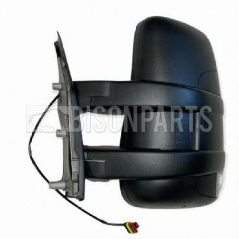 MANUAL ADJUST DOOR WING MIRROR HEAD DRIVER SIDE LH