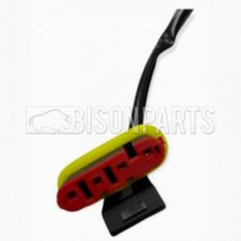 MANUAL ADJUST DOOR WING MIRROR HEAD DRIVER SIDE LH