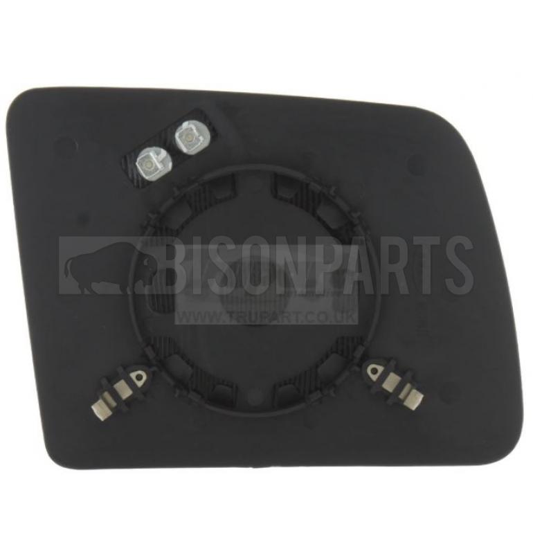 DOOR WING MIRROR GLASS PASSENGER SIDE LH