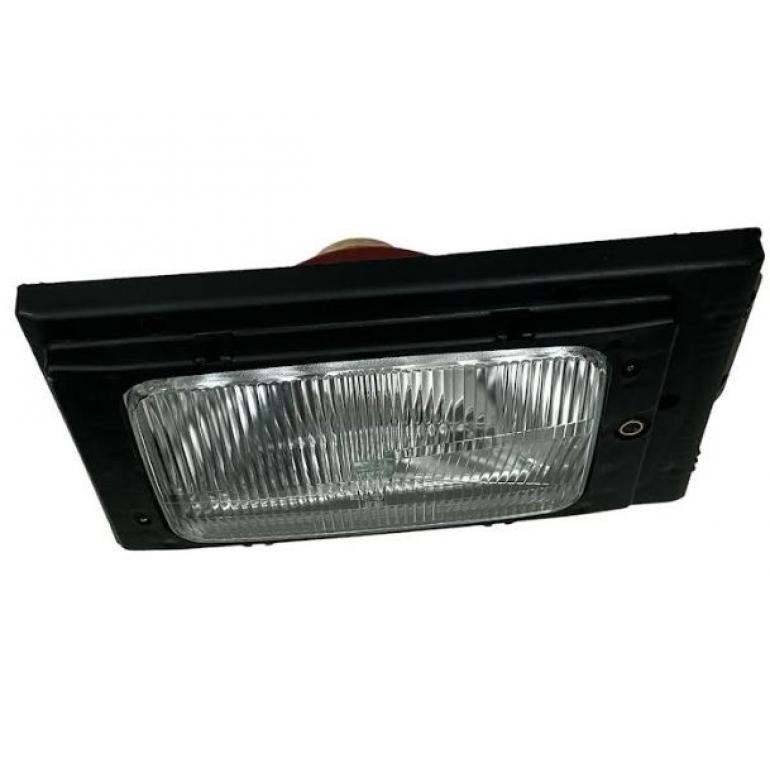 MANUAL ADJUST HEADLAMP DRIVER SIDE RH
