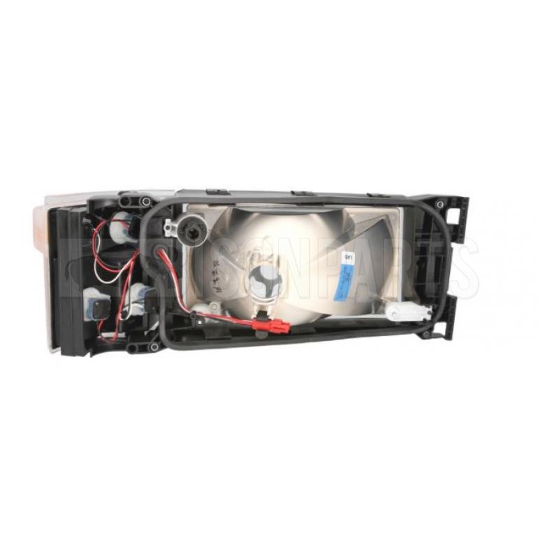 MANUAL ADJUST HEADLAMP & INDICATOR PASSENGER SIDE RH