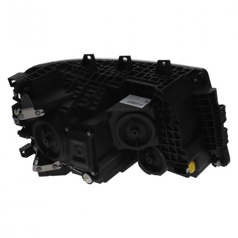 HALOGEN MANUAL ADJUST HEADLAMP PASSENGER SIDE LH
