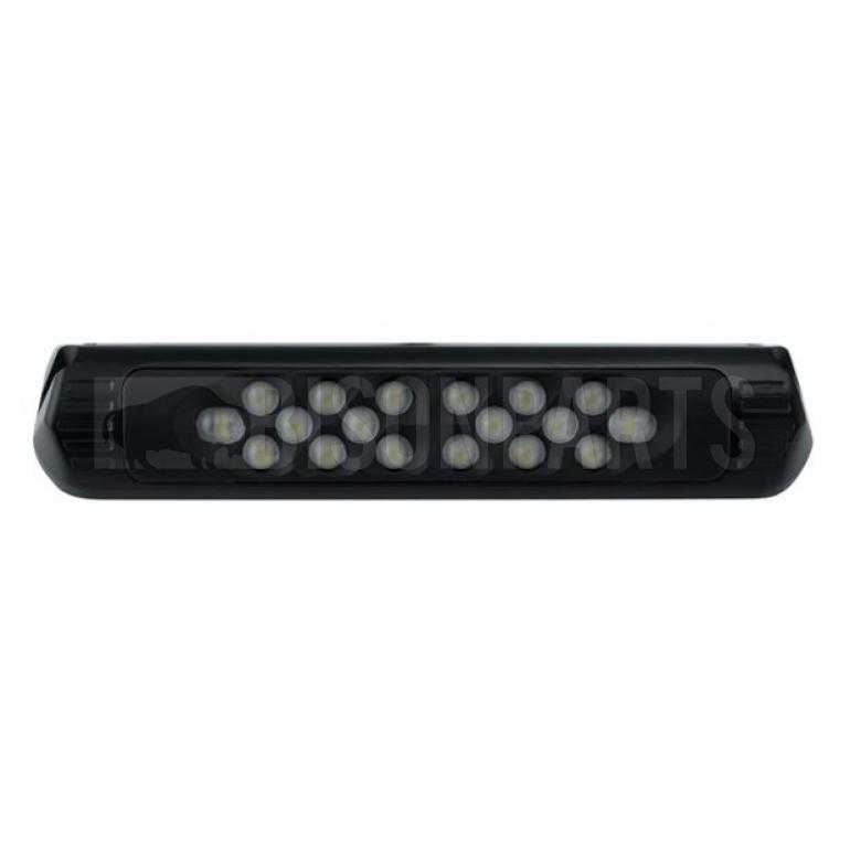 LED BLACK SCENE LAMP 12/24V