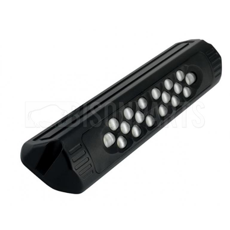 LED BLACK SCENE LAMP 12/24V