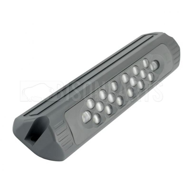 LED DARK GREY SCENE LAMP 12/24V