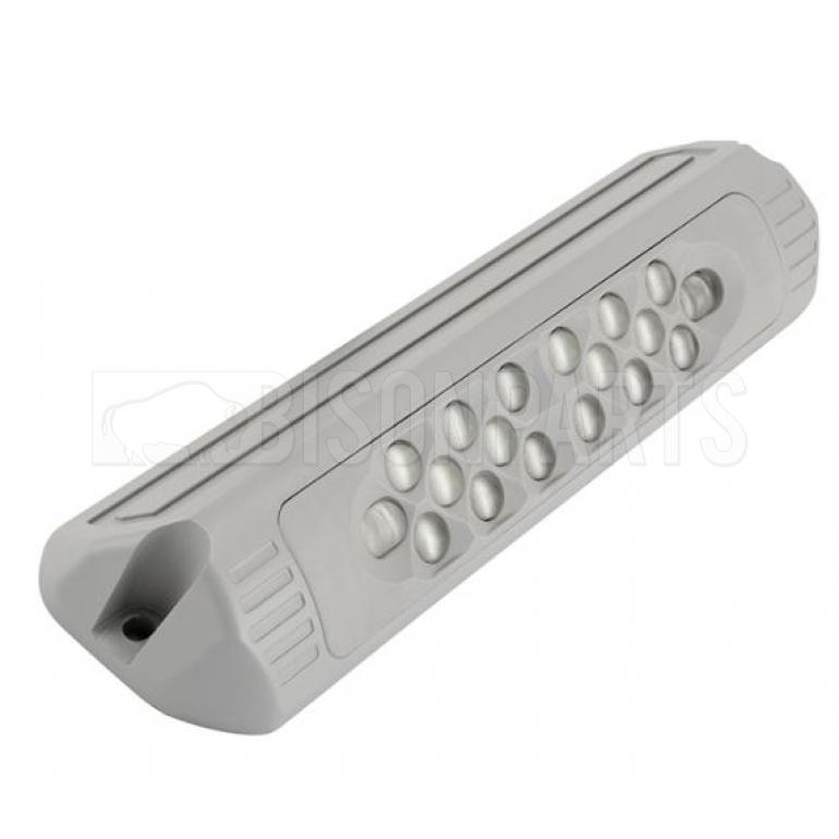 LED LIGHT GREY SCENE LAMP 12/24V