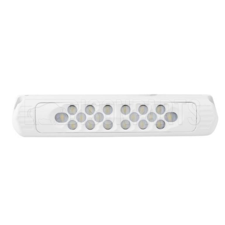 LED WHITE SCENE LAMP 12/24V