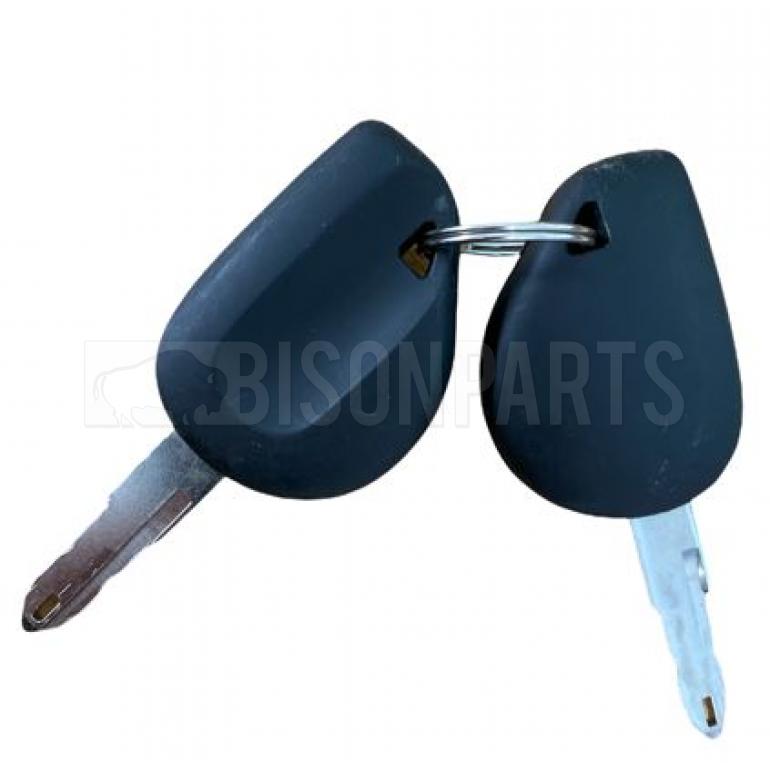 IGNITION SWITCH ASSEMBLY